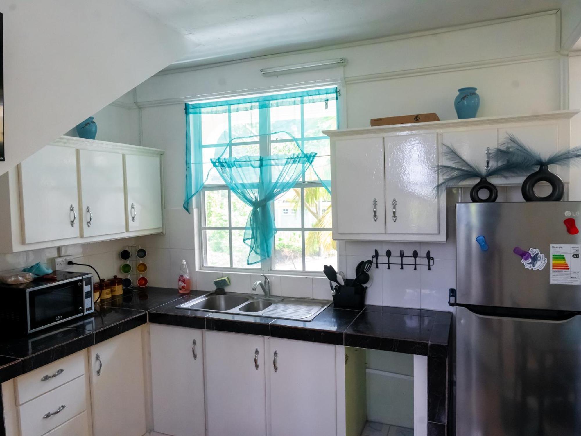 Rainbow Heights Apartment, Soufriere エクステリア 写真